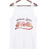 whole lotta hell tank top