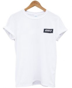 Rudeu t-shirt