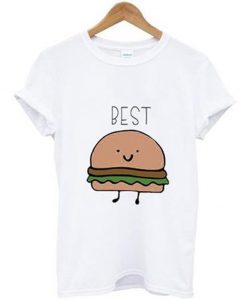 best burger tshirt