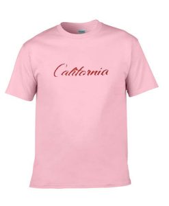 california tshirt