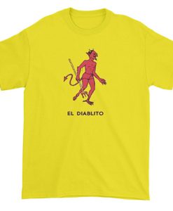 el diablito tshirt