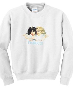 fiorucci angel sweatshirt