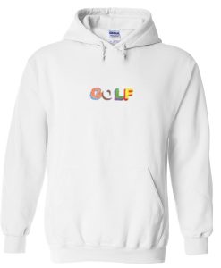 golf hoodie