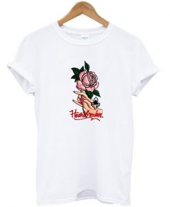 heartbreaker rose T Shirt