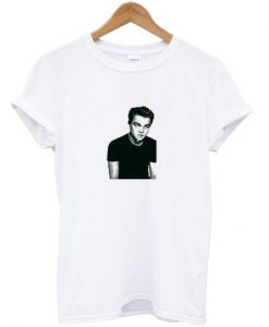 leonardo dicaprio t-shirt