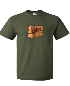 luke's tshirt