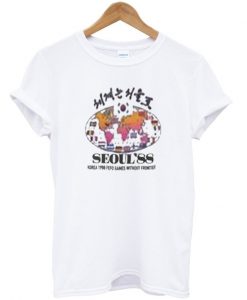 marina seoul '88 t-shirt