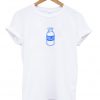 milk bottle t-shirt