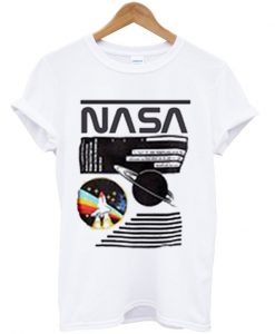 nasa t-shirt