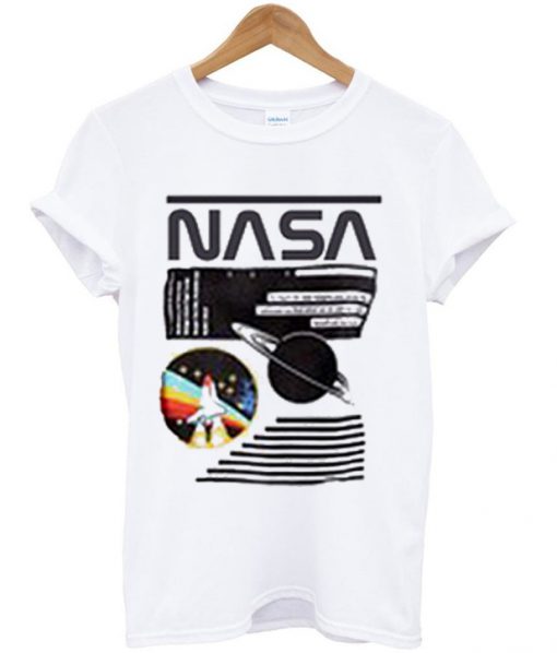 nasa t-shirt