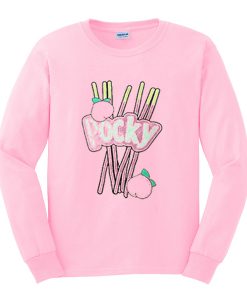 pocky sweatshirt