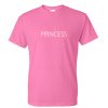 princess tshirt