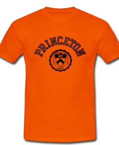 princeton tshirt