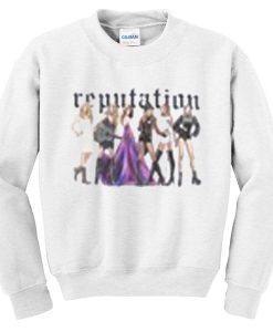 reputation sweatshirt