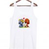 sad sam and honey dog tanktop