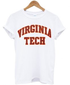 virginia tech t-shirt