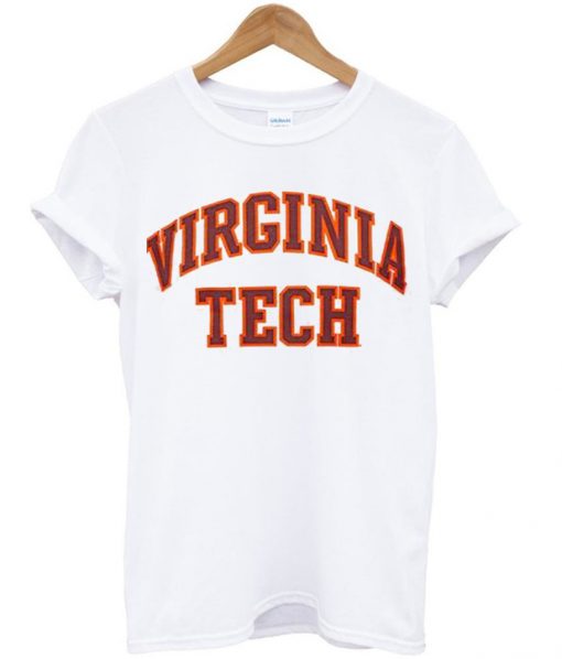 virginia tech t-shirt