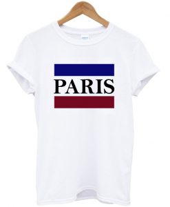 Paris T Shirt