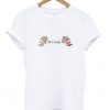 angel je t'aime t-shirt