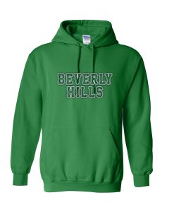 beverly hills hoodie