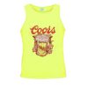 coors beer tanktop