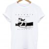 freddie mercury 1946 - 1991 t-shirt