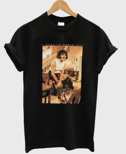 freddie mercury t-shirt