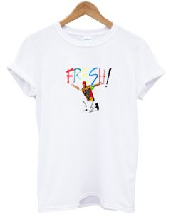 fresh prince t-shirt