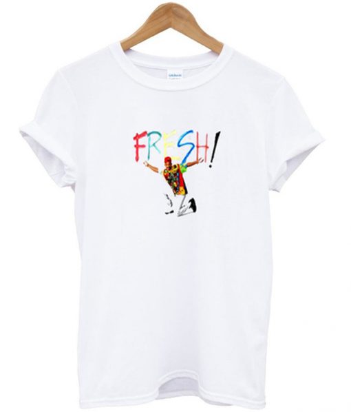 fresh prince t-shirt