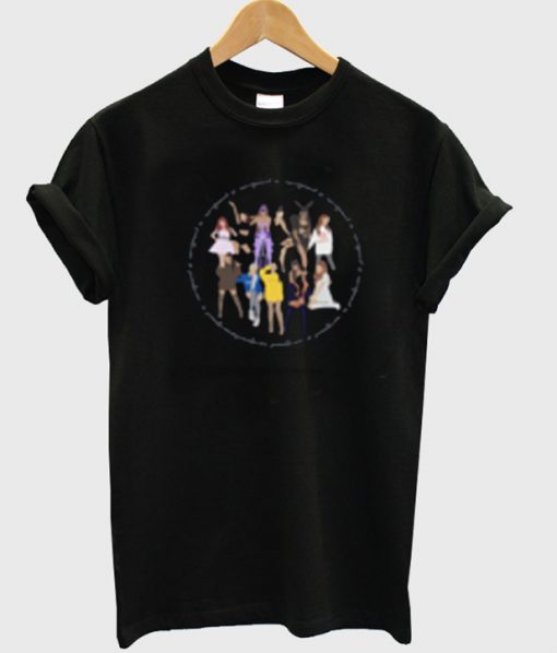 girl squads t-shirt