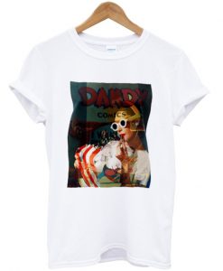 lulu & co dandy comic t-shirt