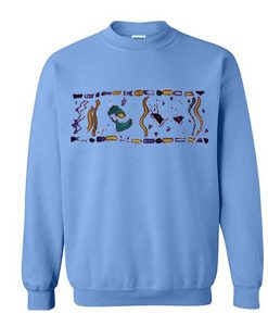 party sweatshirt