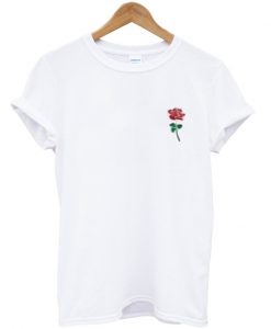 rose chic t-shirt