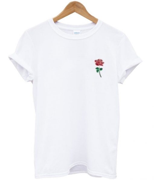 rose chic t-shirt