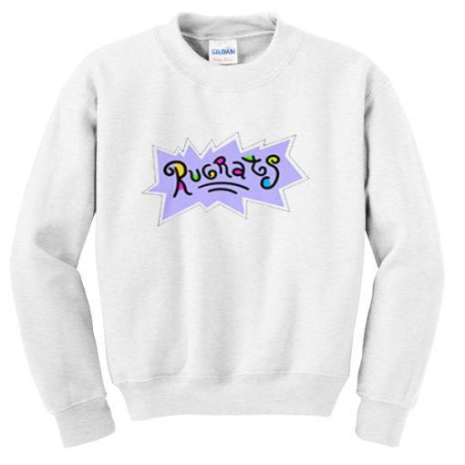 rugrats sweatshirt