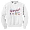 stay cool sluurpee sweatshirt