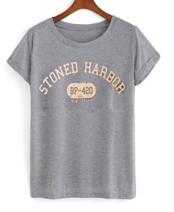 stone harbor BP-420 t-shirt