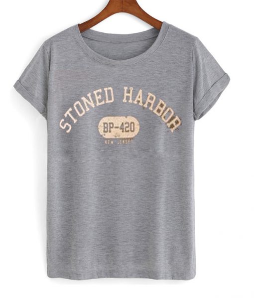 stone harbor BP-420 t-shirt