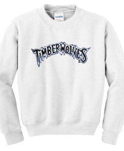 timberwolves sweatshirt