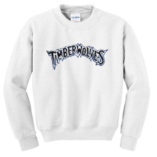 timberwolves sweatshirt