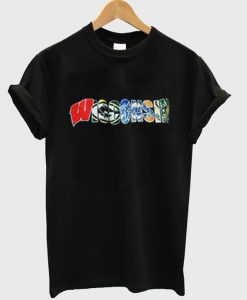 wisconsin t-shirt