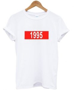 1995 t-shirt