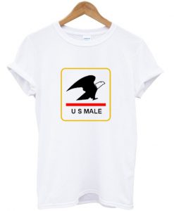 US male t-shirt