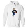 USA bear hoodie