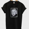 albert einstein t-shirt