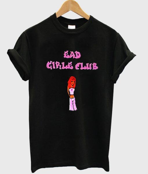 bad girls club t-shirt