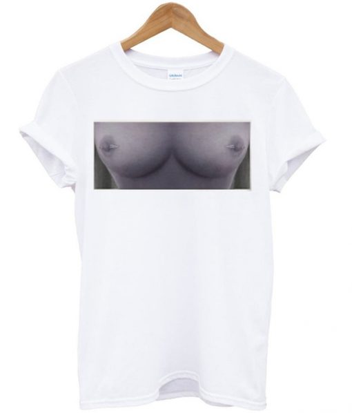 boobs tshirt