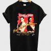 de la hoya vs trinidad t-shirt