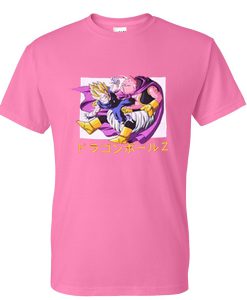 dragon ball Z bhu story tshirt