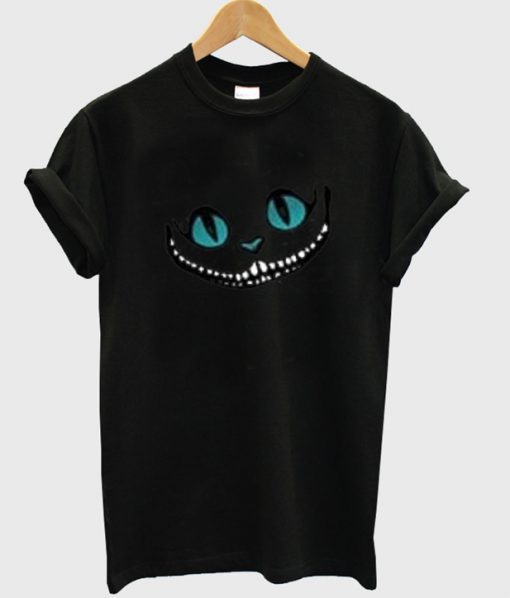 face cat t-shirt